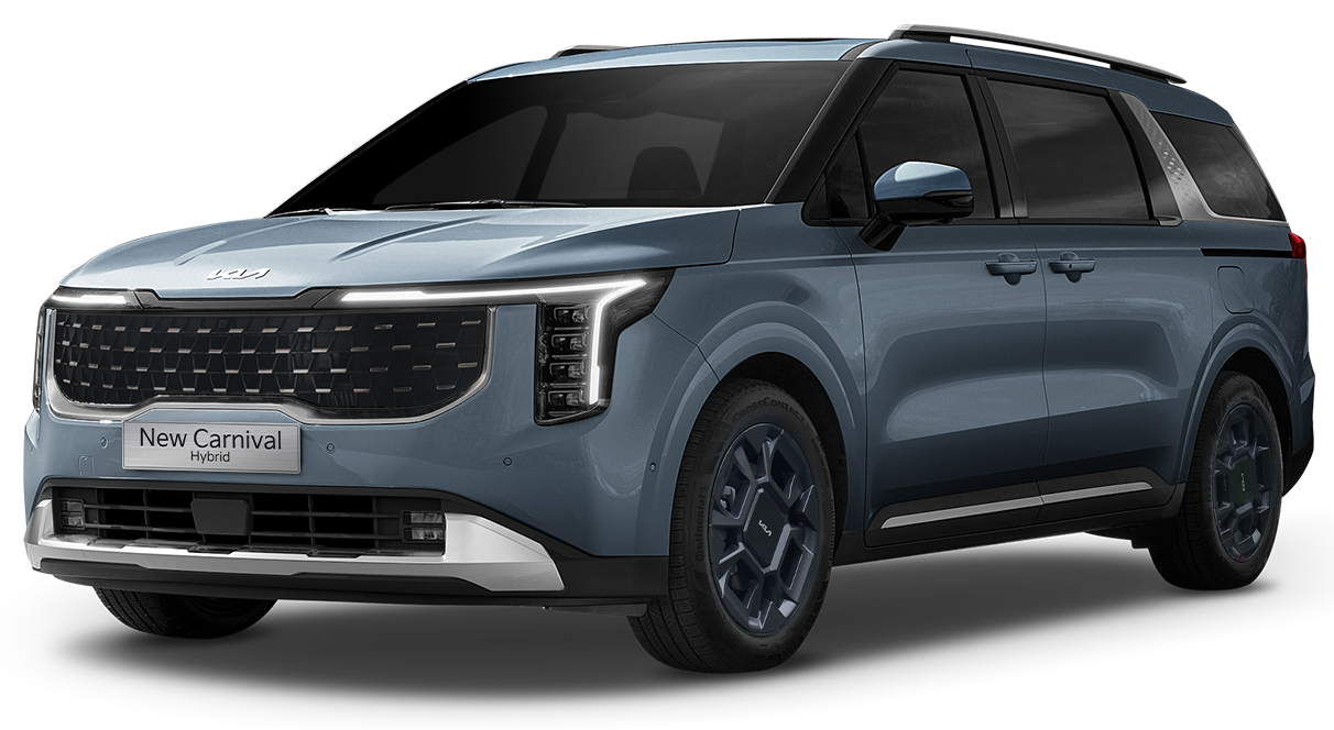 New Sportage Hybrid