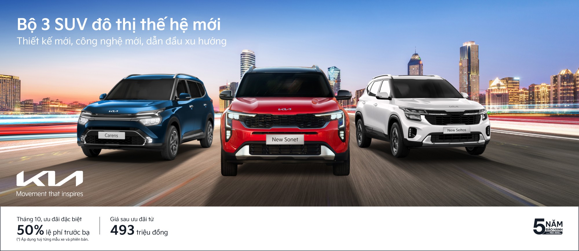 3 xe suv