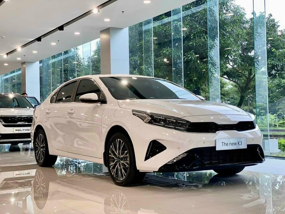 Giá xe KIA mới nhất tháng 05/2024