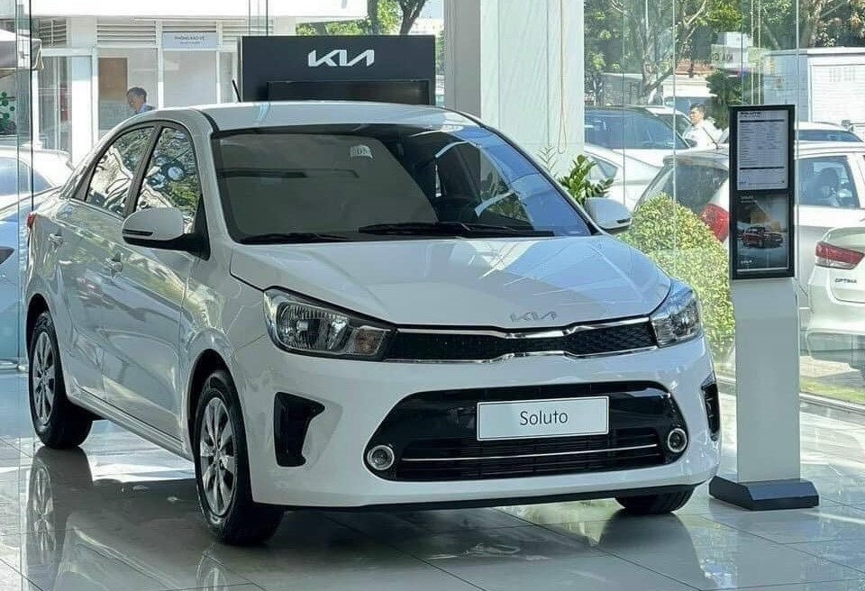 Giá xe KIA mới nhất tháng 05/2024