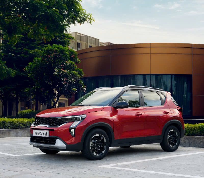 Kia Việt Nam nâng cấp cá nhân hóa trên Kia Sonet và Kia Seltos về màu nội thất