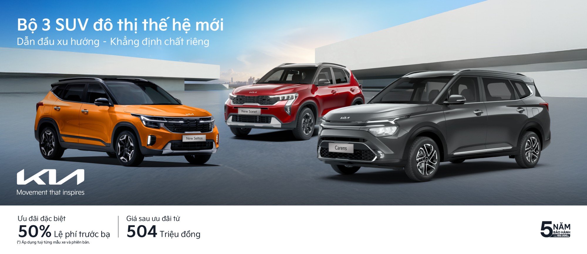 3 xe suv