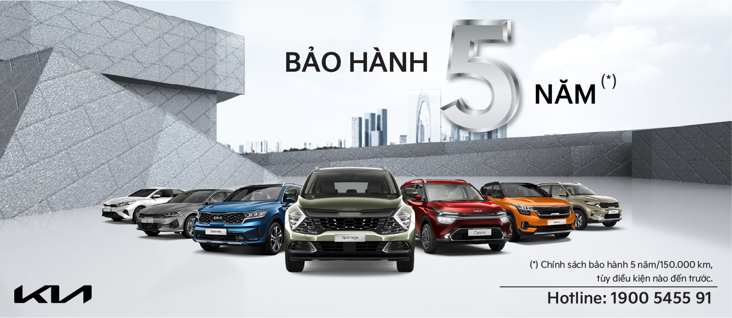 banner bảo hành