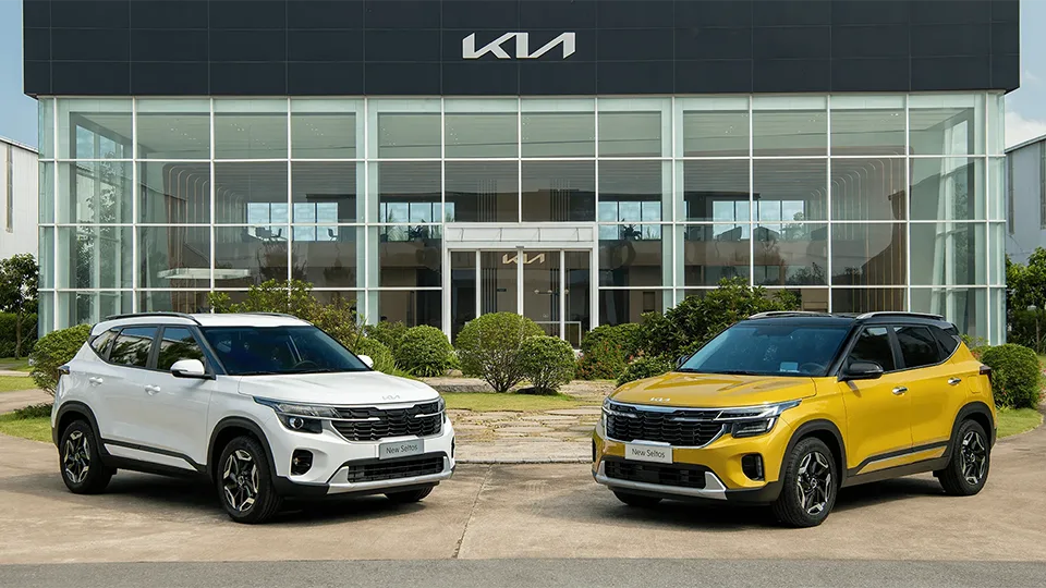 KIA New Seltos