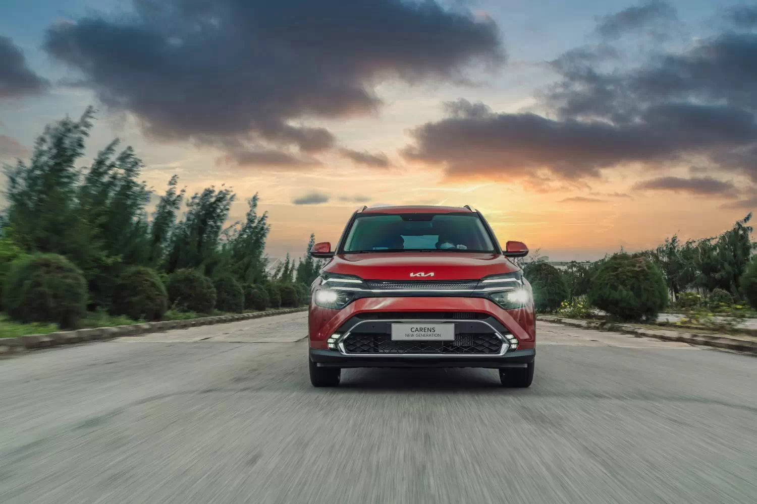 Kia Carens 7 chỗ – Mẫu MPV hiện đại dành cho gia đình, ưu đãi hấp dẫn tháng 7