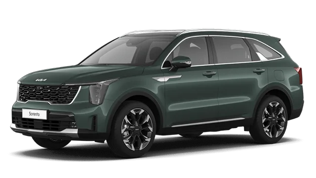 New Sorento