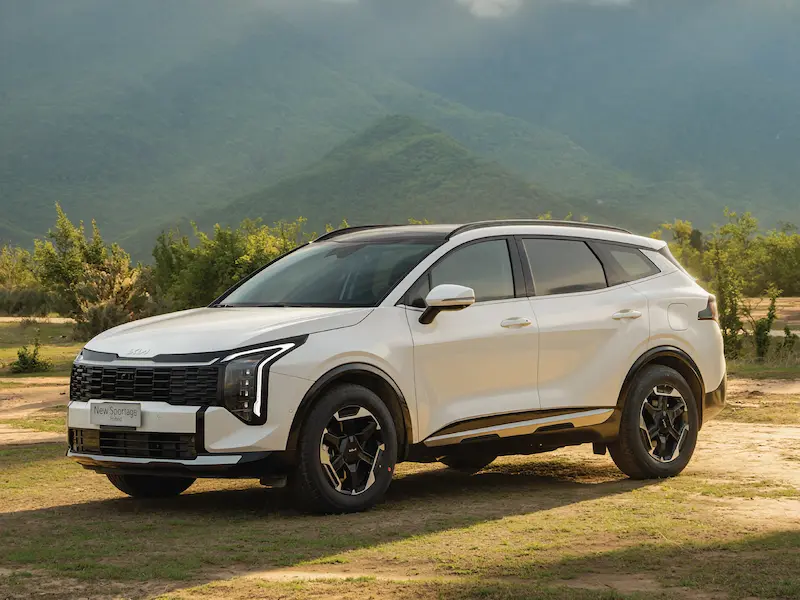 Sportage