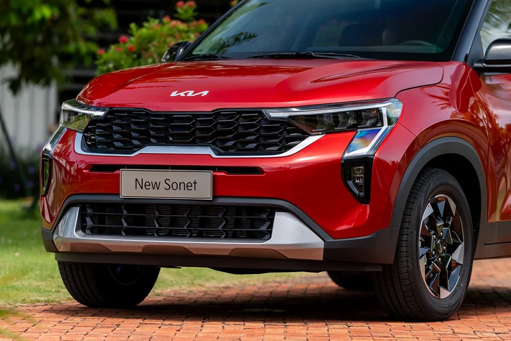 KIA New Sonet