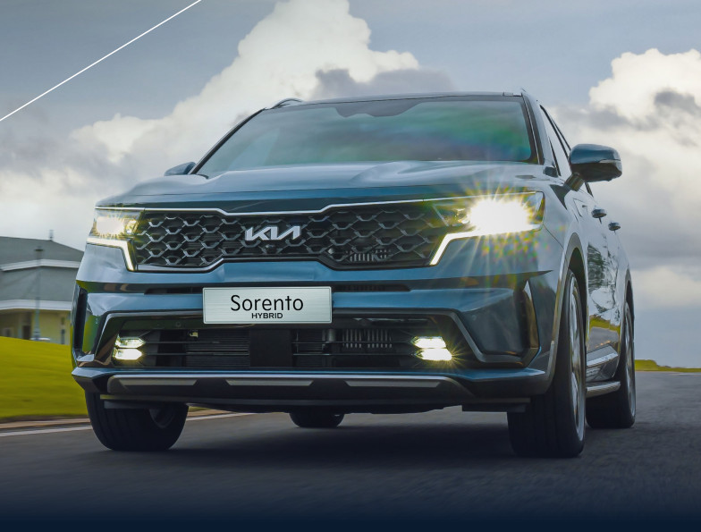 Tìm hiểu chế độ vận hành của KIA Sorento Hybrid - xu hướng của tương lai