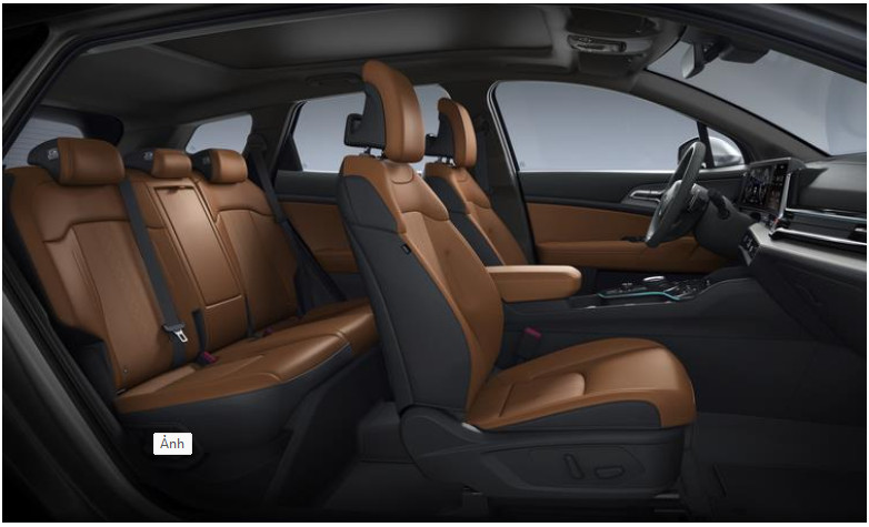 New Sportage Hybrid